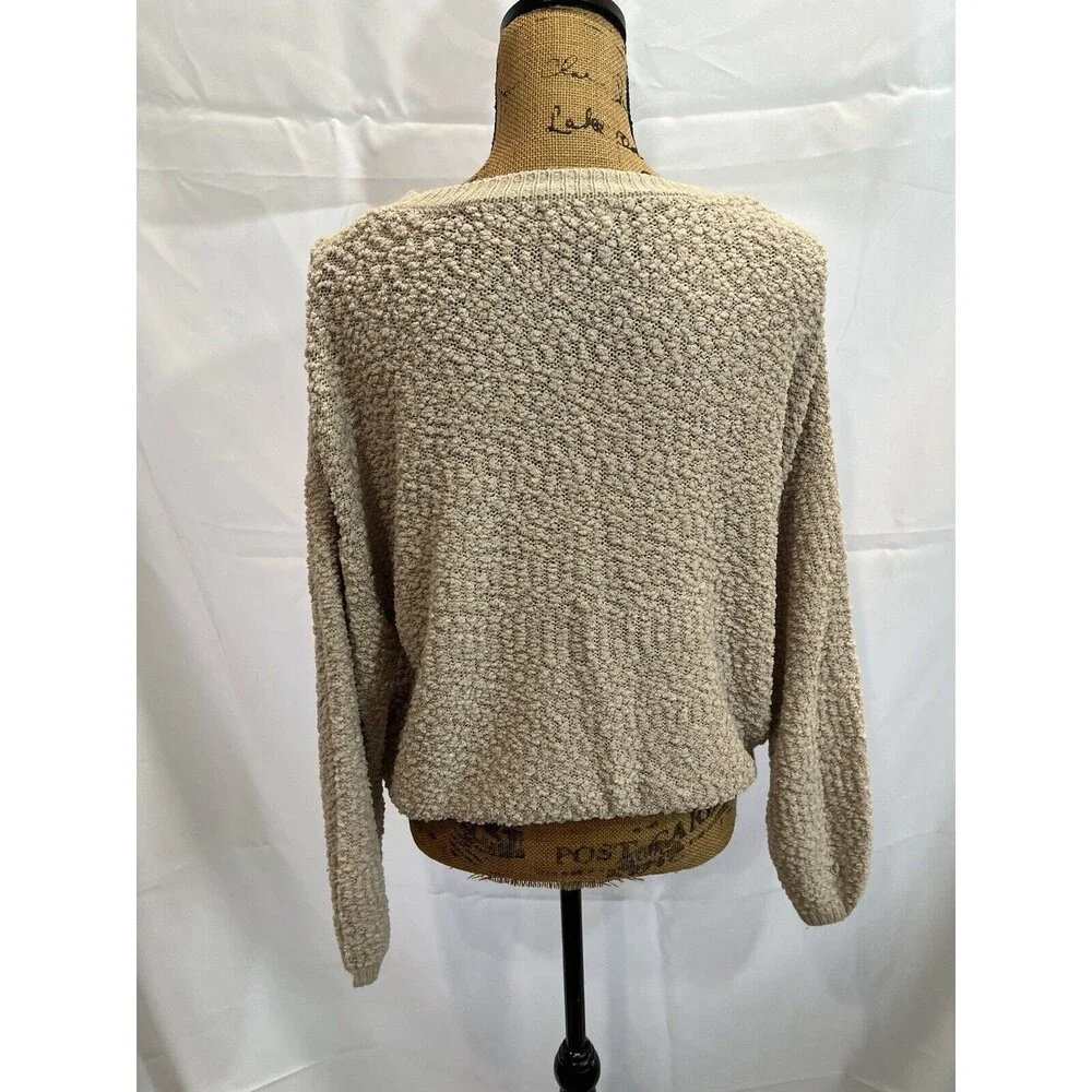 Jolie & Joy Sweater Womens Size M